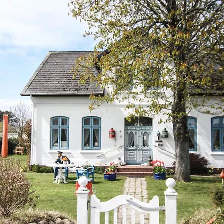 Ferienwohnung Kapitän Ahab im Haus Käpt'n Andresen Westerland Exterior foto