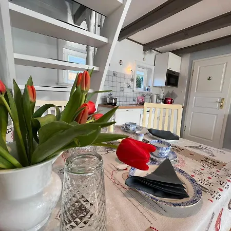 Ferienwohnung Kapitän Ahab im Haus Käpt'n Andresen Westerland Exterior foto