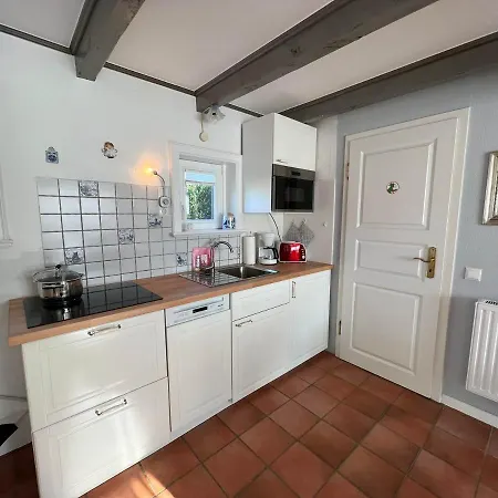 Ferienwohnung Kapitän Ahab im Haus Käpt'n Andresen Westerland Exterior foto