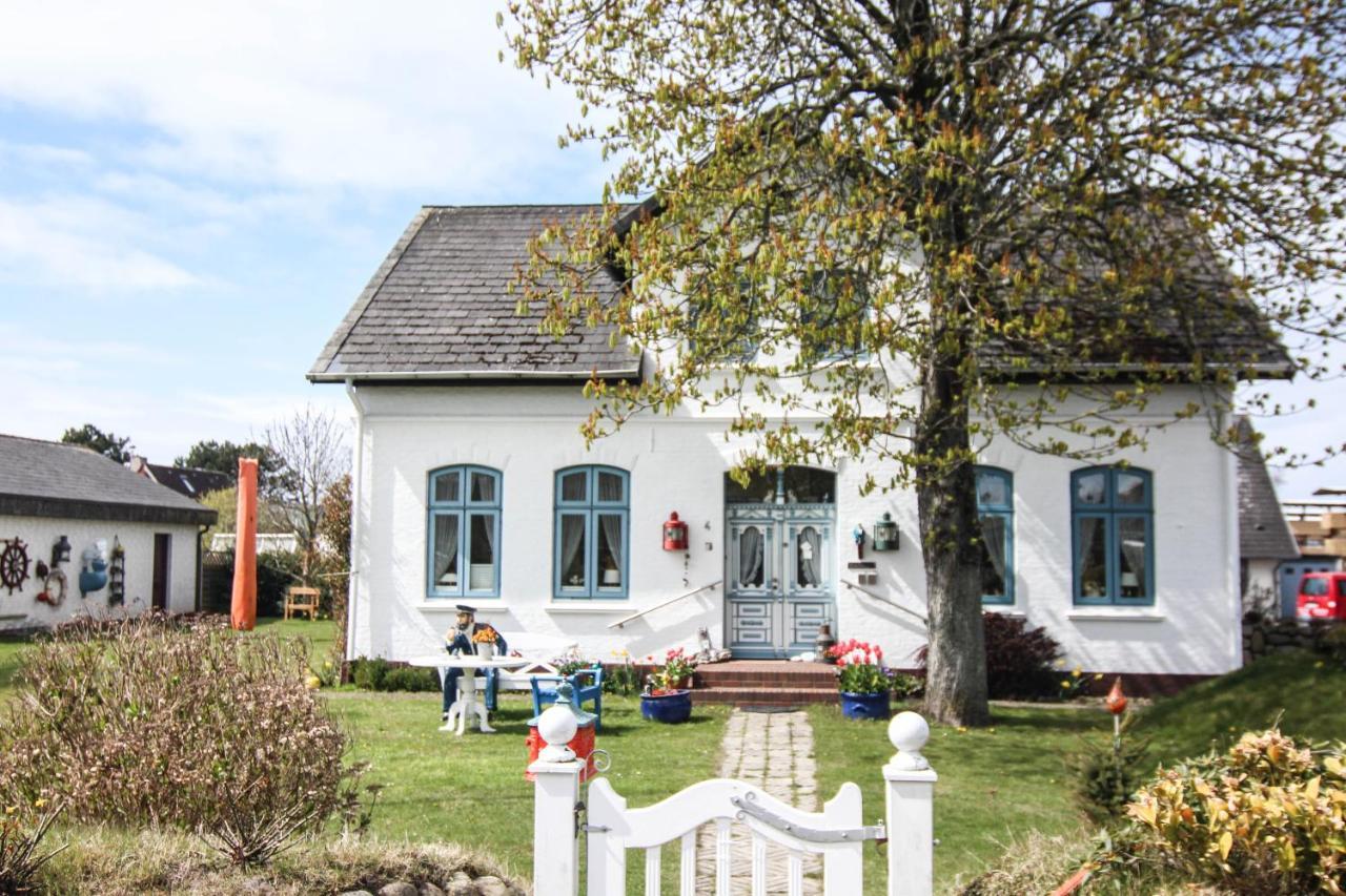 Apartment Kapitaen Ahab Im Haus Kaept'n Andresen