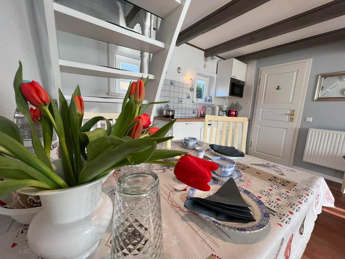 Kapitaen Ahab Im Haus Kaept'n Andresen Apartment Westerland