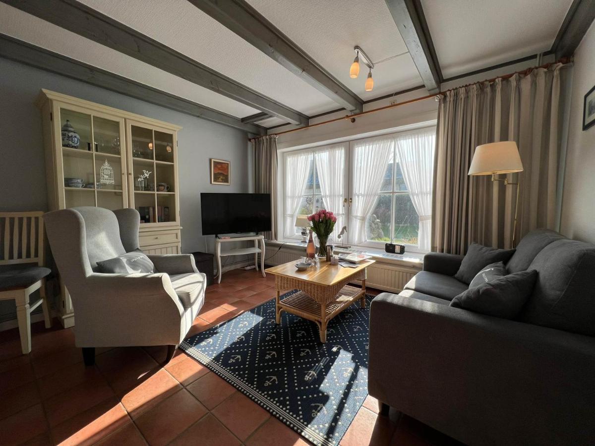 Apartment Kapitaen Ahab Im Haus Kaept'n Andresen